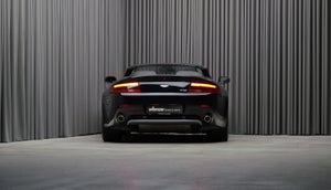Aston Martin V8 Vantage Roadster