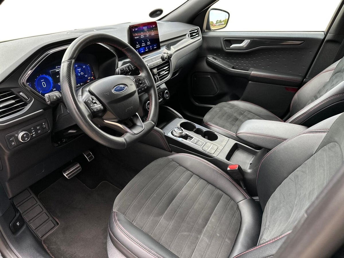 Ford Kuga PHEV ST-Line X CVT billede 6