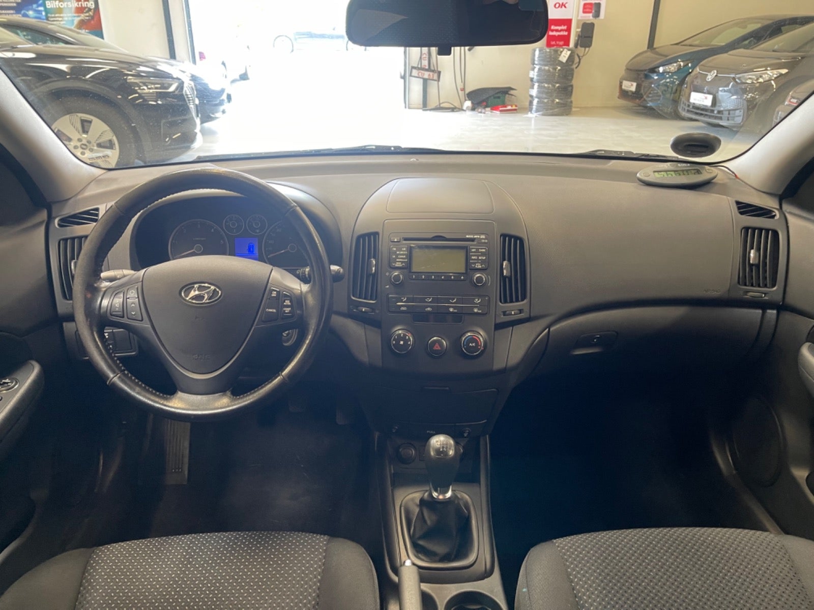 Billede af Hyundai i30 1,6 CRDi 90 Comfort CW