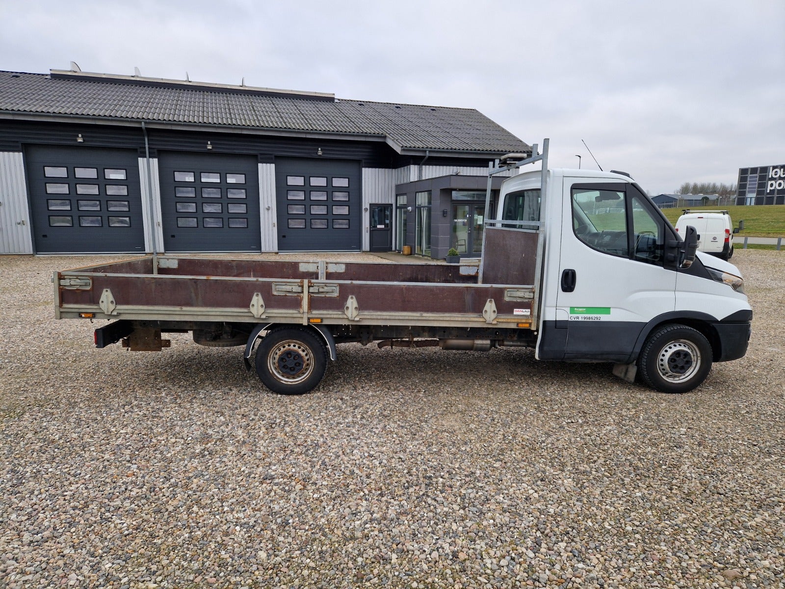 Billede af Iveco Daily 2,3 35S14 4100mm Lad