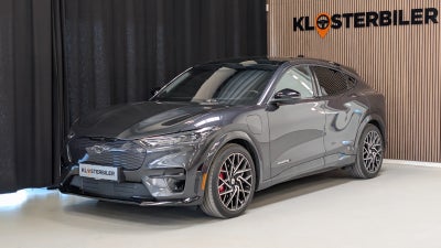El Modelår 2021 Kilometer 88.000 Drivmiddel El Ford Mustang Mach-E 88 GT Extended Range AW