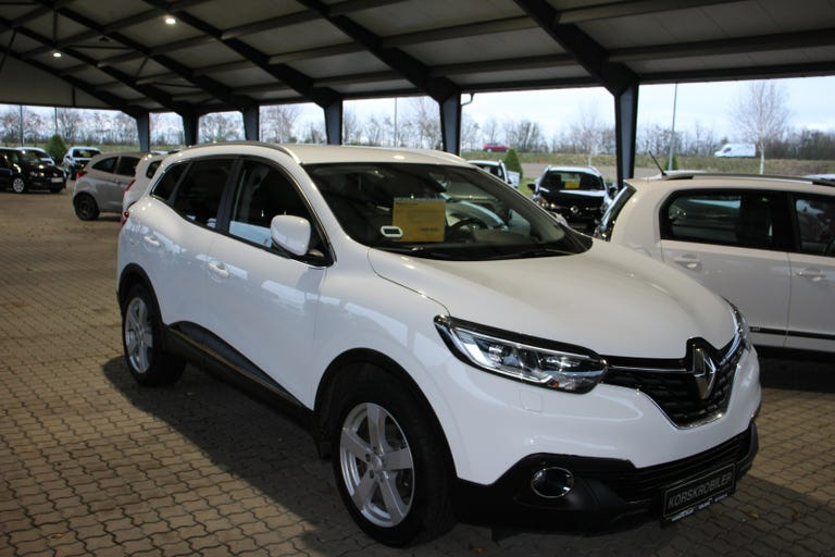 Renault Kadjar dCi 110 Zen EDC