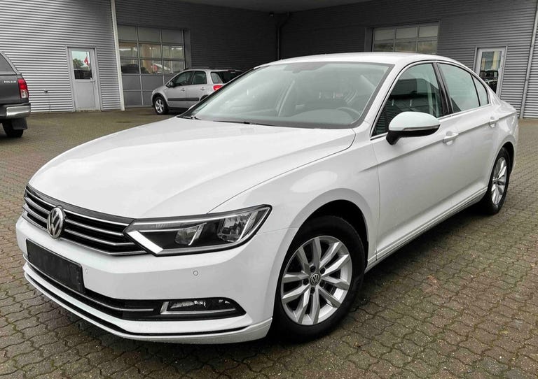 VW Passat TSi 150 Comfortline+ DSG
