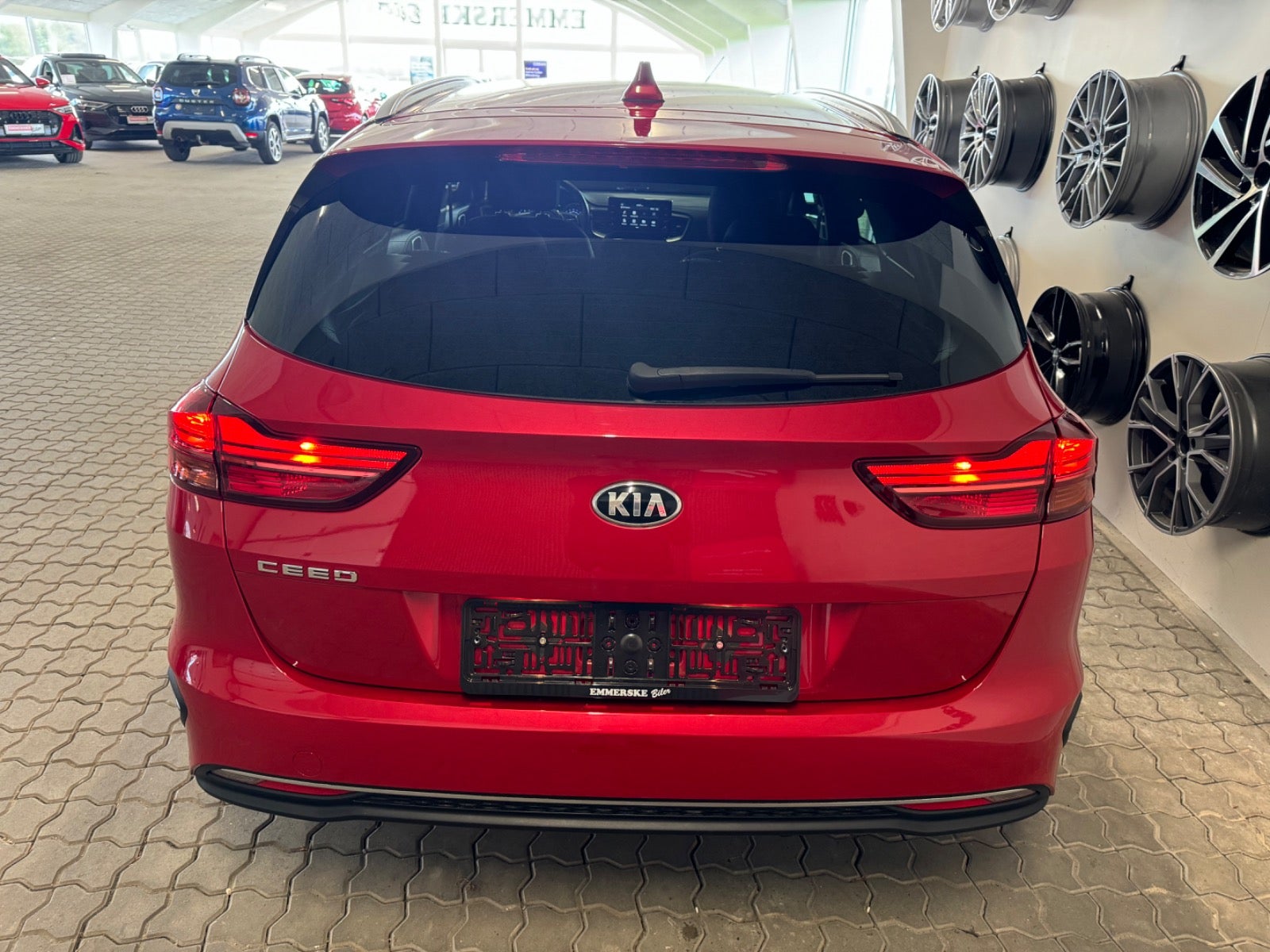 Kia Ceed 2021