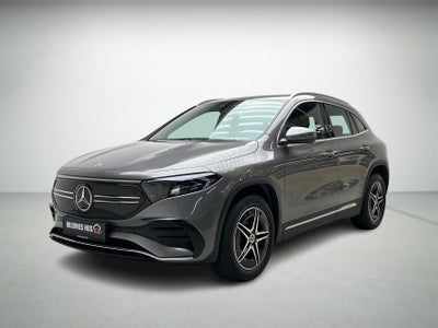 Mercedes EQA250 AMG Line
