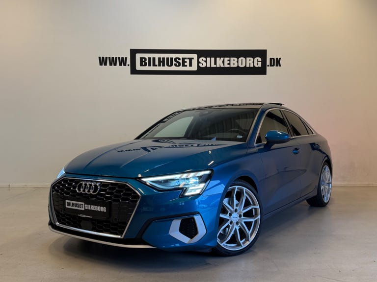 Audi A3 TFSi Prestige S-tr.