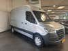 Mercedes Sprinter 319 CDi A2 Kassevogn RWD