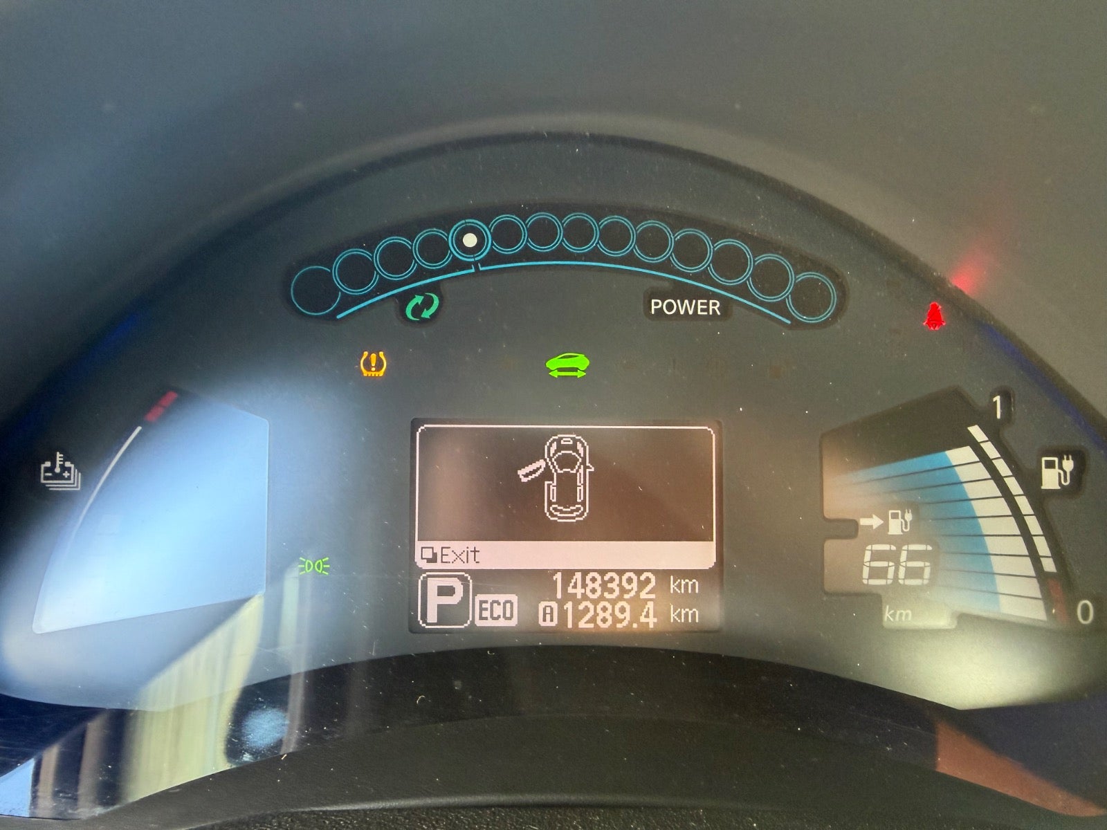 Billede af Nissan Leaf 24 Visia