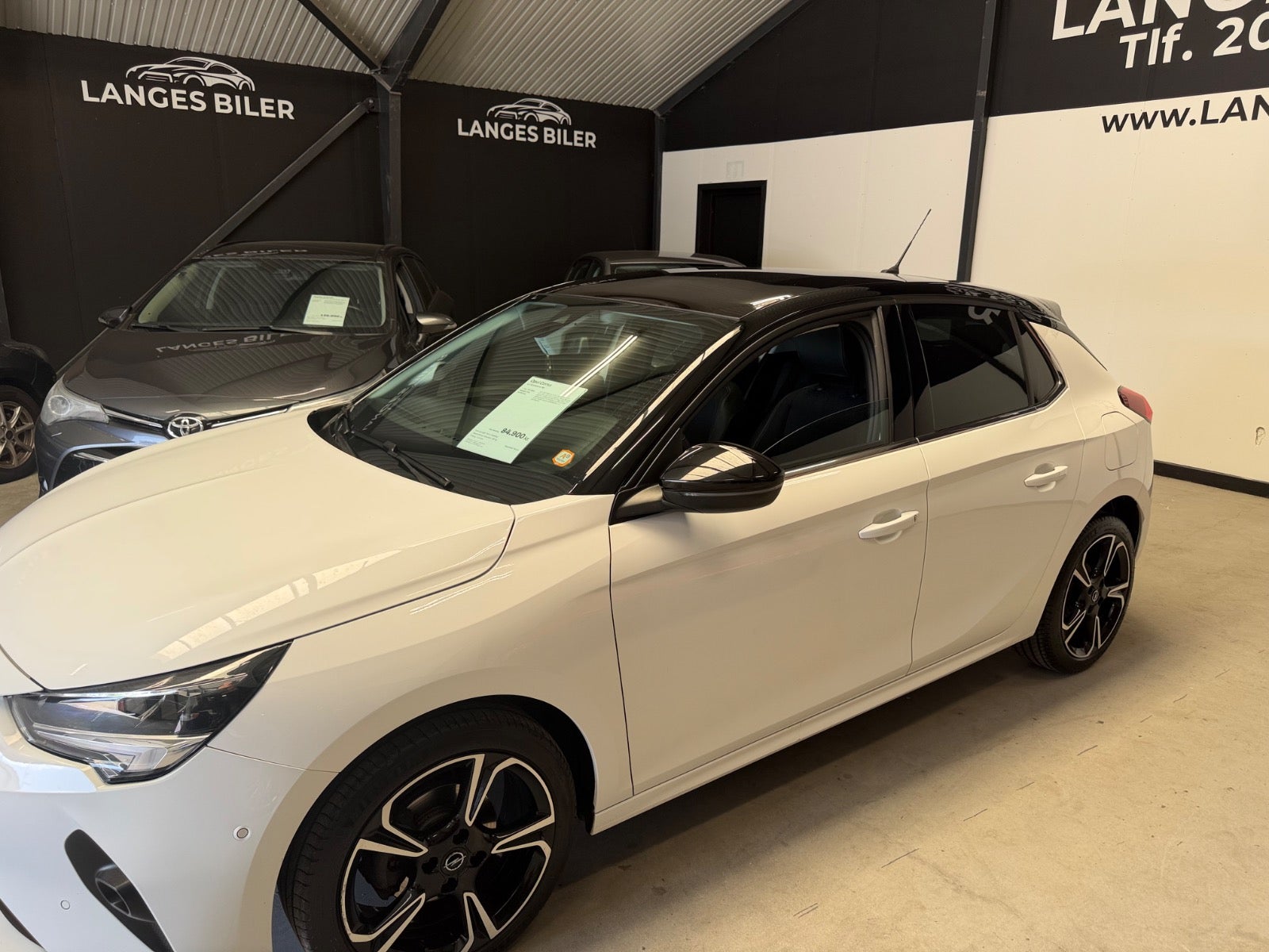 Opel Corsa Exclusive - billede 8