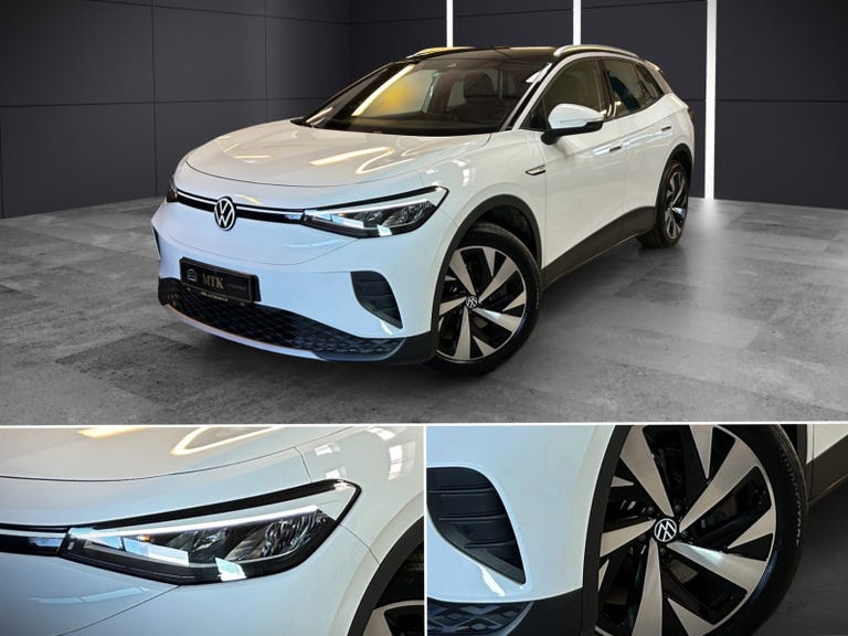 VW ID.4 Pro Performance