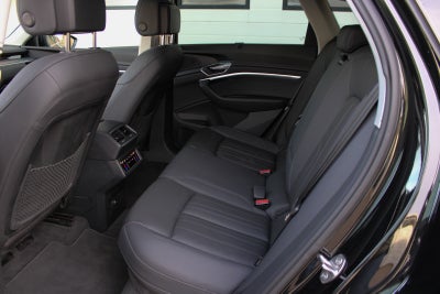 Audi e-tron Advanced quattro