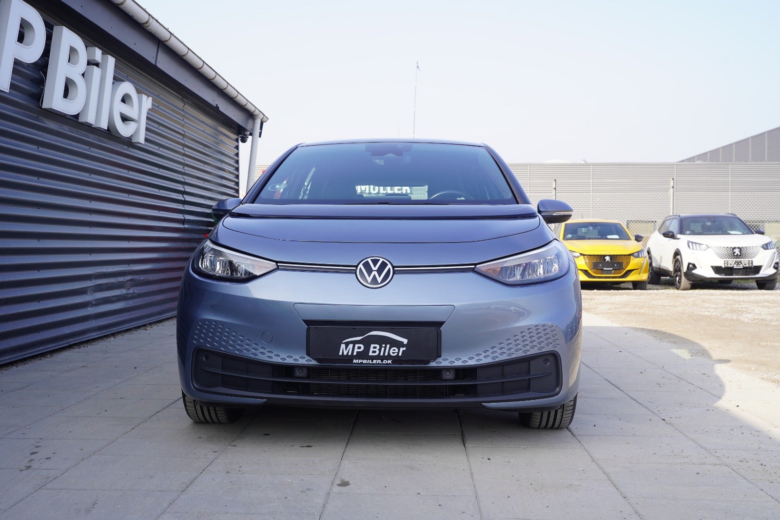 Billede af VW ID.3 77 Pro S