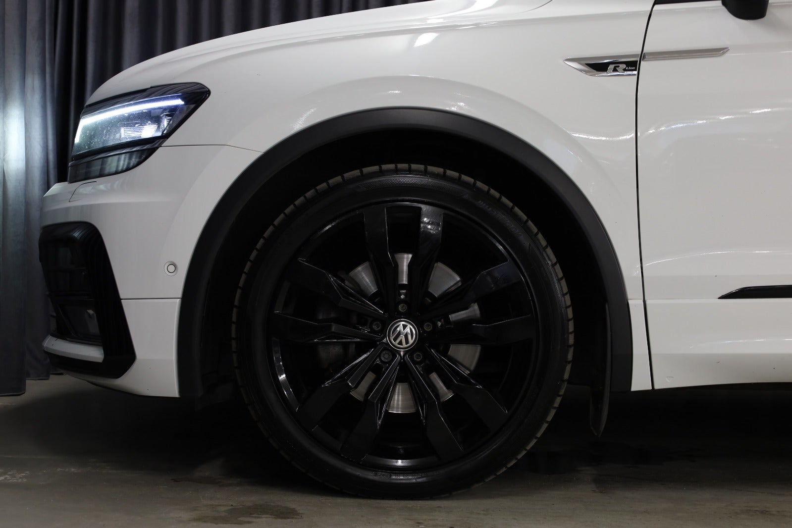 VW Tiguan TDi 190 R-line DSG 4Motion