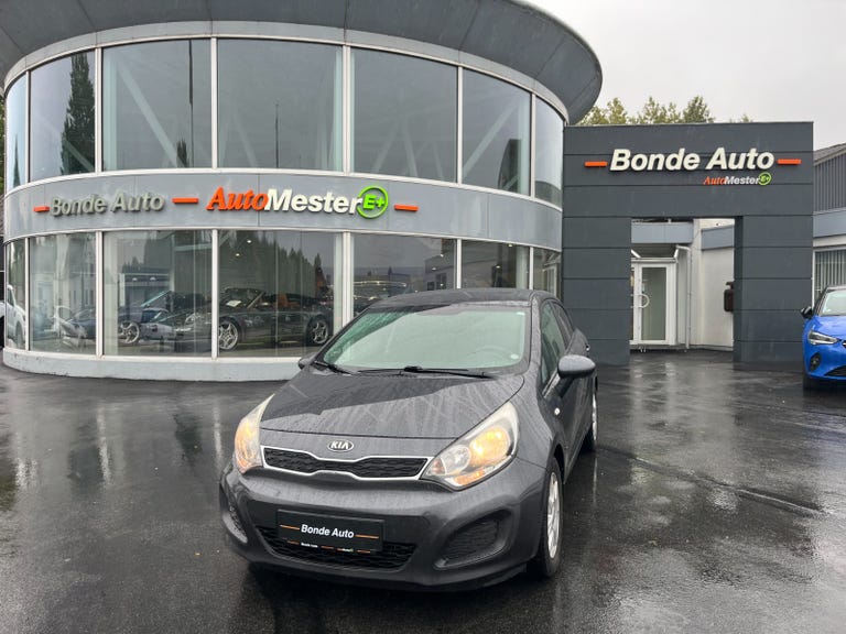 Kia Rio CVVT Collect Clim