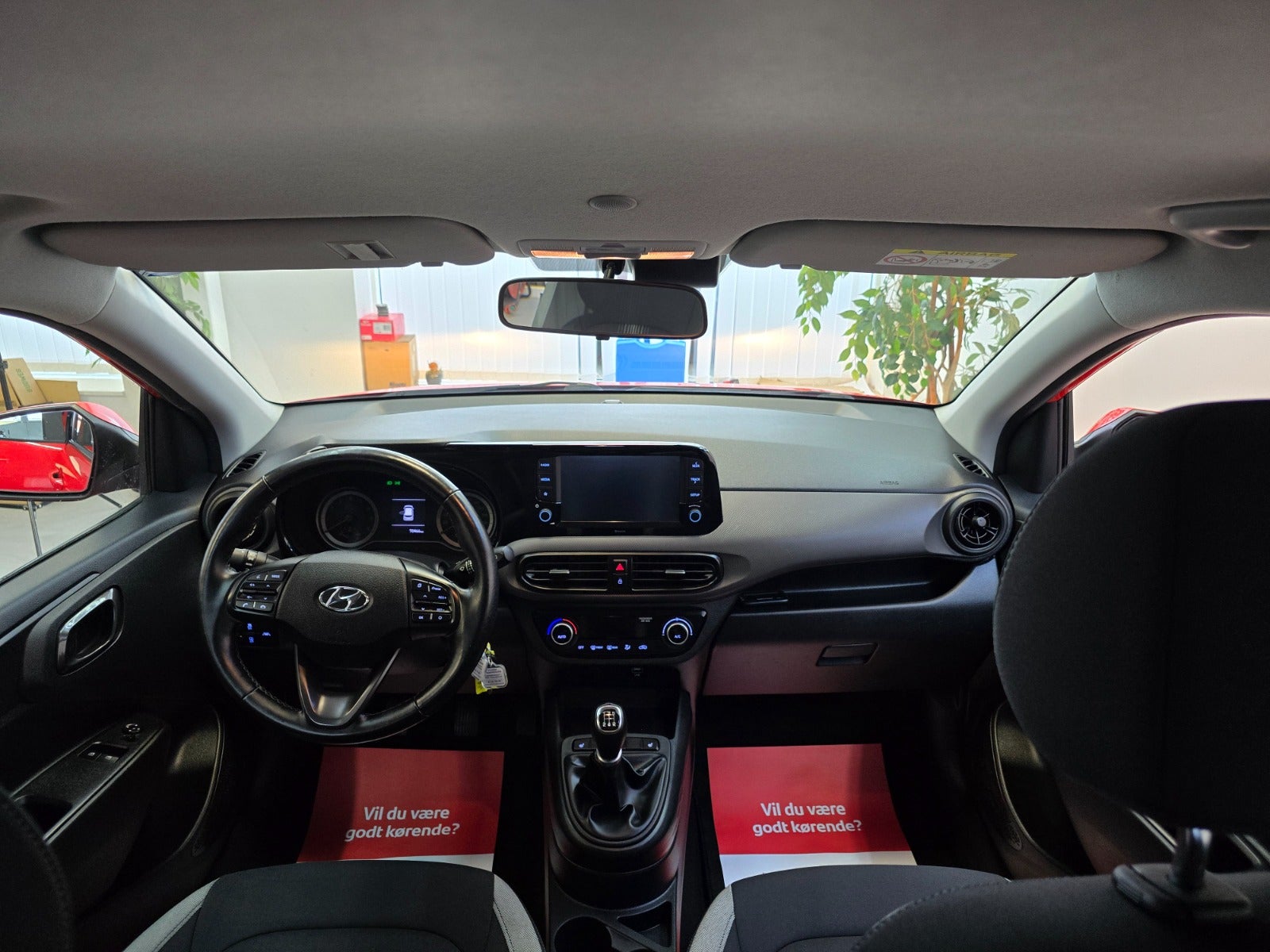 Billede af Hyundai i10 1,0 MPi Advanced