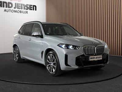 BMW X5 xDrive50e M-Sport aut.