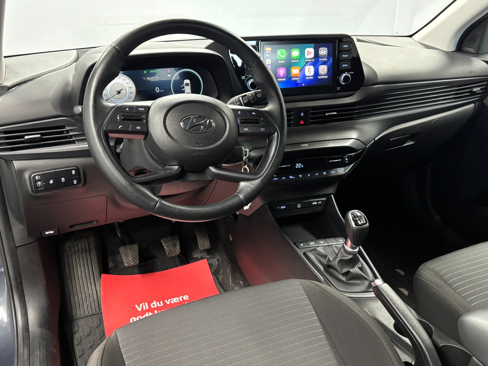 Billede af Hyundai i20 1,0 T-GDi Advanced