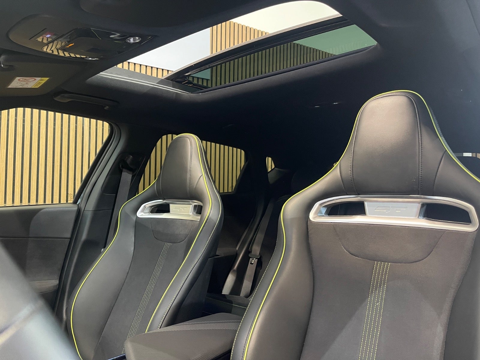 Billede af Kia EV6 77 GT Performance AWD
