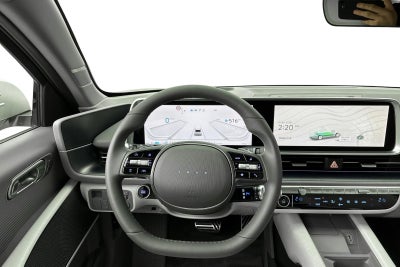 Hyundai Ioniq 6 Techniq