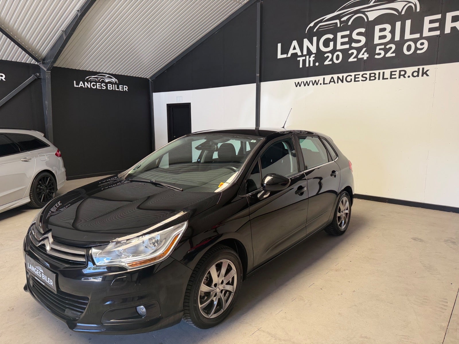 Citroën C4 PureTech 130 Exclusive - billede 3