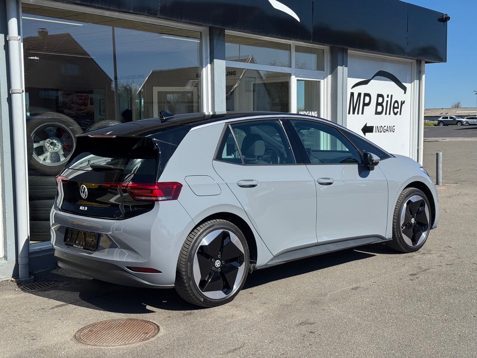 Billede af VW ID.3 77 Pro S