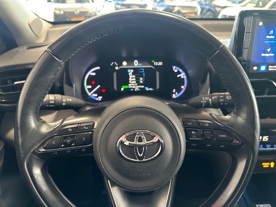 Toyota Yaris Cross, Billede 4