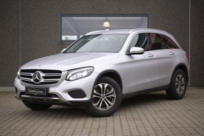 Mercedes GLC300 aut. 4Matic Van