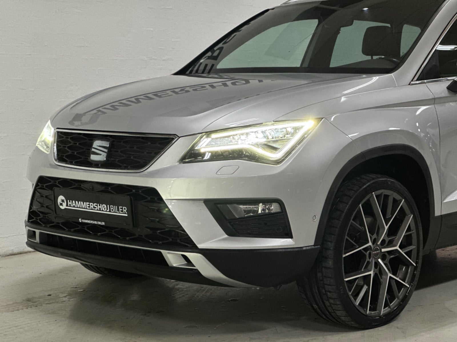 Seat Ateca 2016