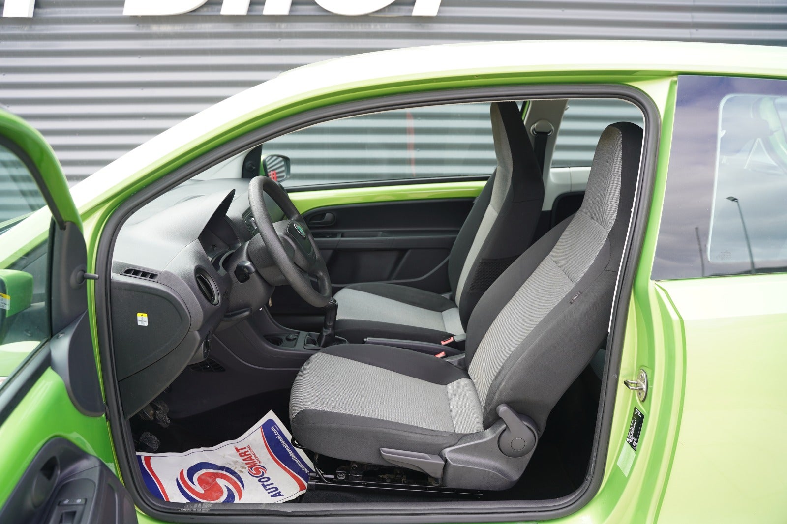 Billede af Skoda Citigo 1,0 60 Ambition