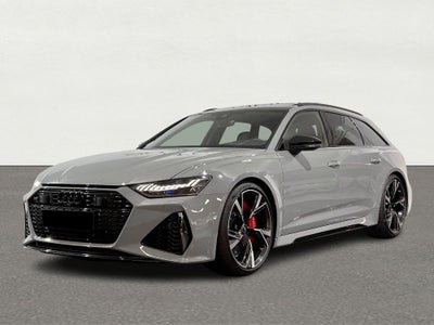 Audi RS6 TFSi Avant quattro Tiptr.