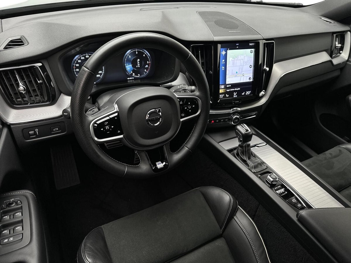 Volvo XC60 D5 235 R-Design aut. AWD billede 3
