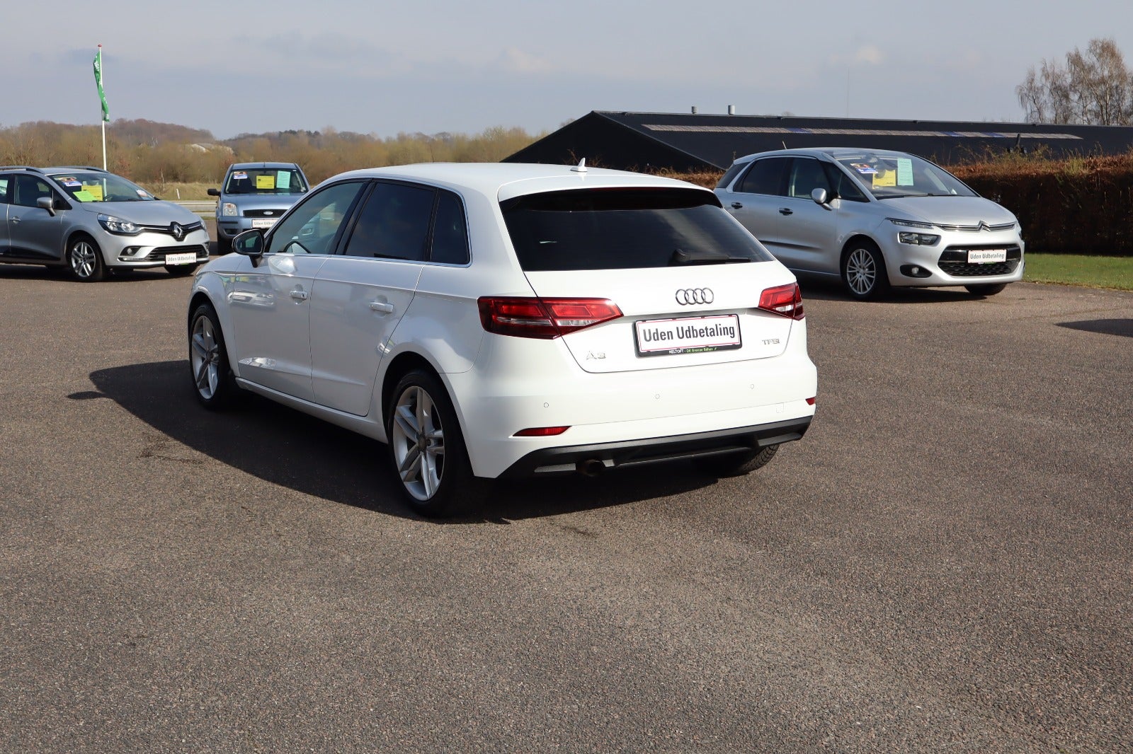 Billede af Audi A3 1,0 TFSi 116 Sport Sportback