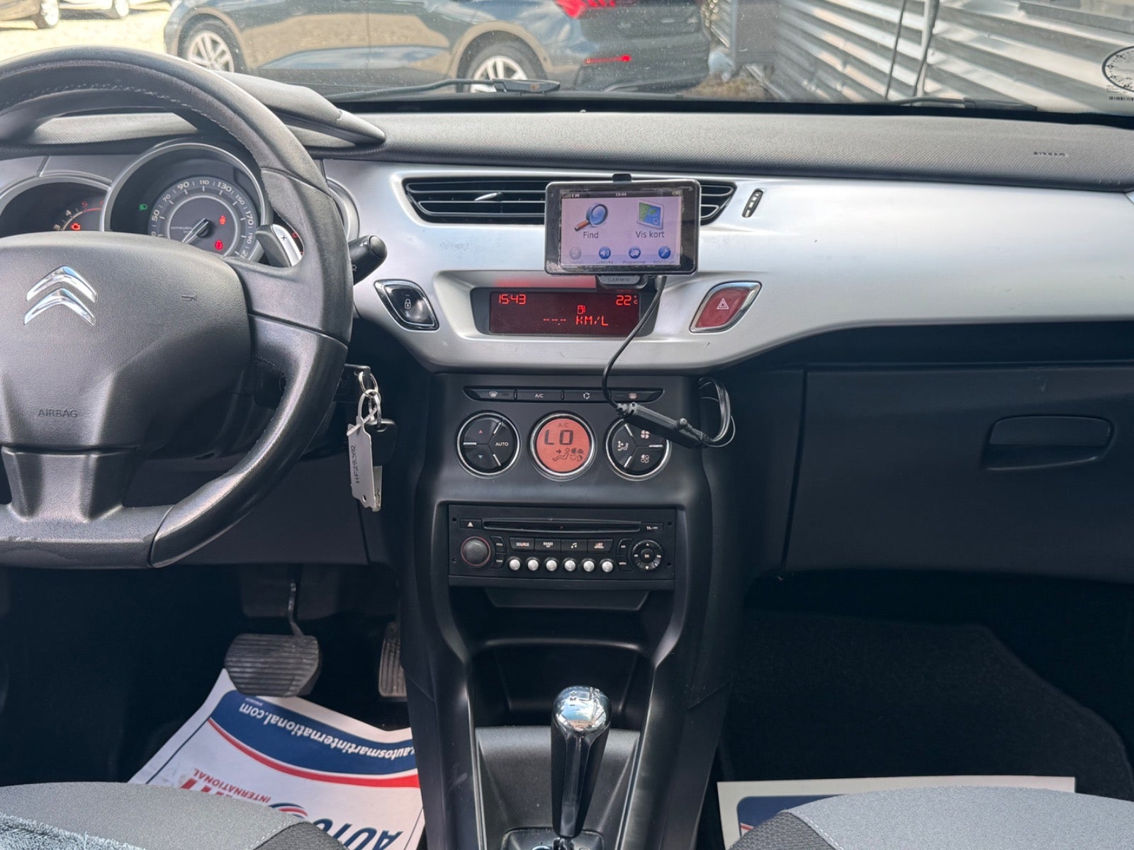 Billede af Citroën C3 1,4 e-HDi 70 Seduction E5G