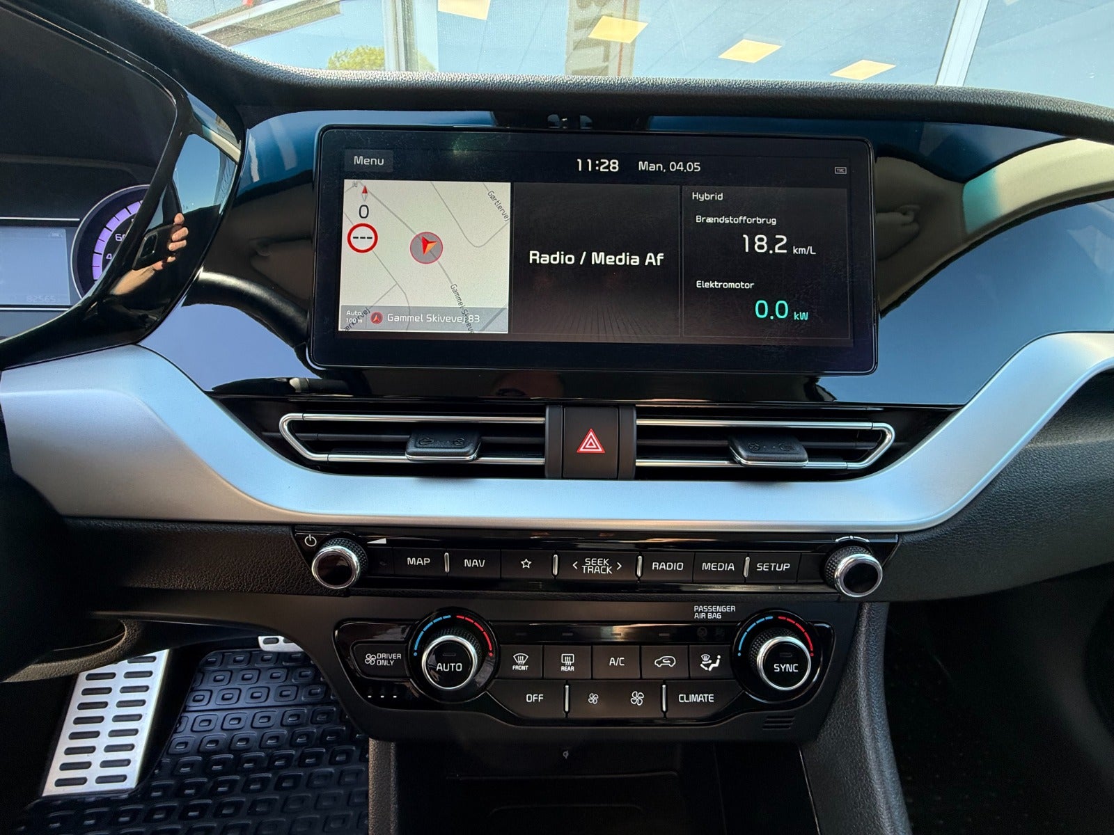 Kia Niro HEV Edition DCT