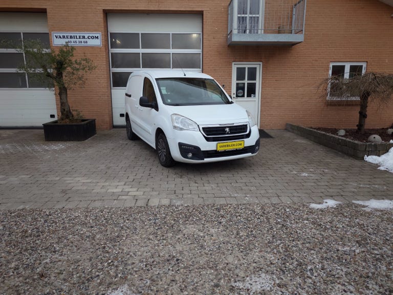 Peugeot Partner BlueHDi 100 L1 Flex Van