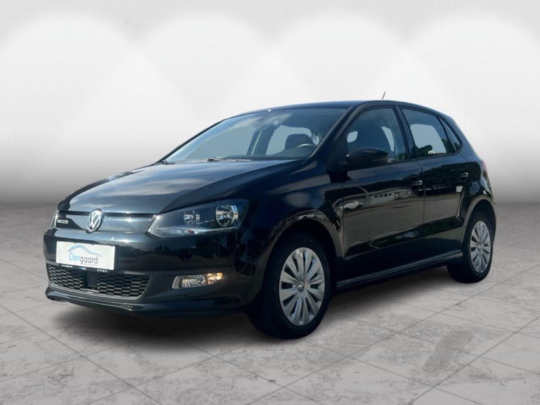 VW Polo TSi 95 BlueMotion