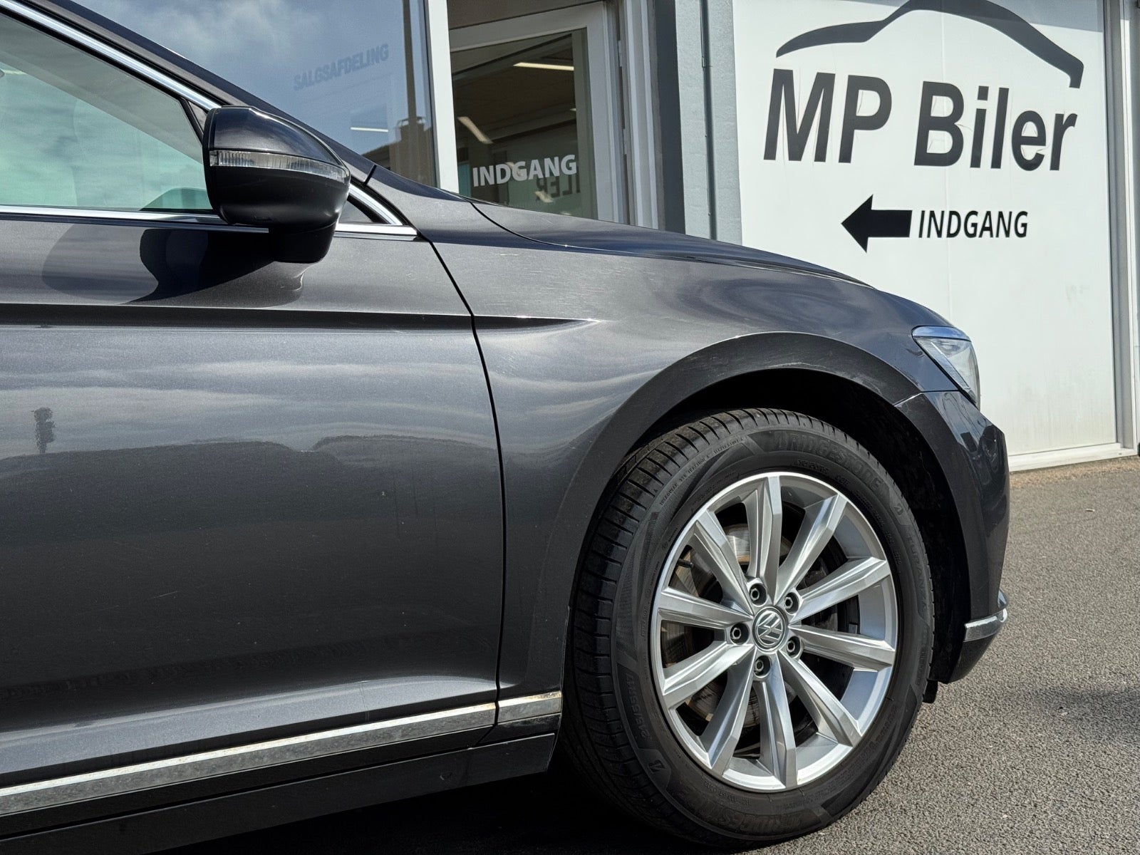 Billede af VW Passat 1,5 TSi 150 Highline Premium Variant DSG