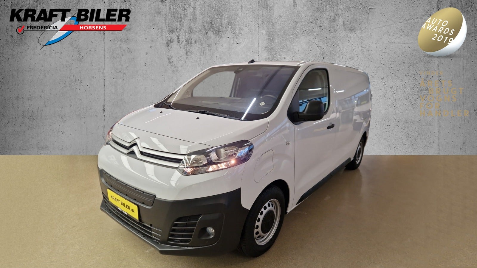 Billede af Citroën ë-Jumpy 50 L2 BaseLine