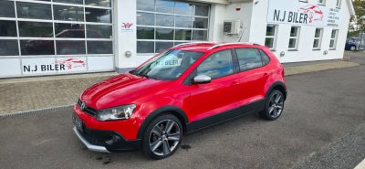 VW Polo Cross 1,6 TDi 90 5d