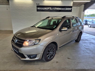 Dacia Logan 0,9 TCe 90 Laureate MCV 5d