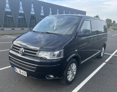 VW Multivan 2,0 TDi 180 Highline DSG kort 5d