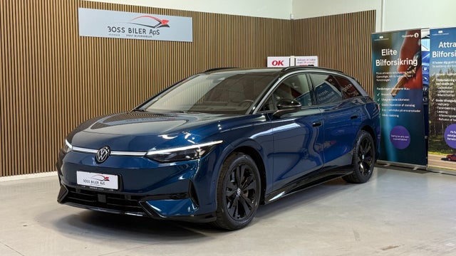 VW ID.7 86 Style S+ Tourer