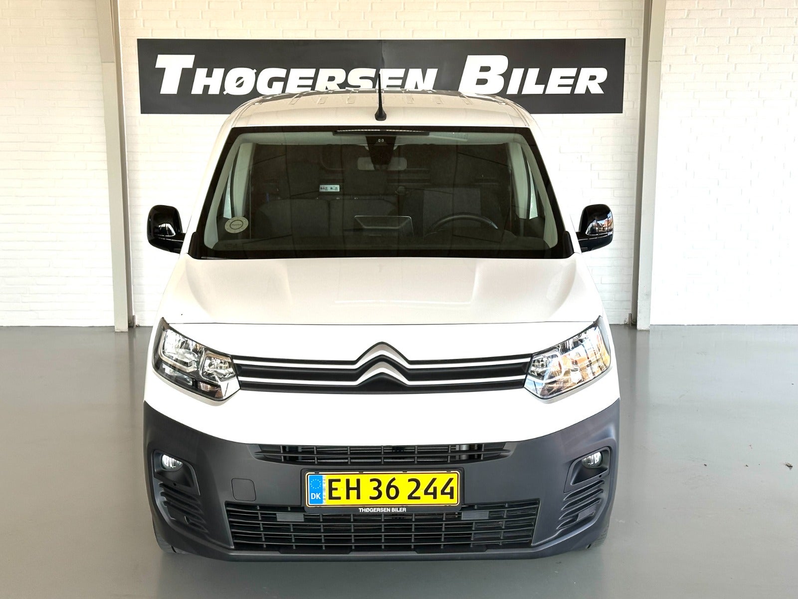 Billede af Citroën Berlingo 1,5 BlueHDi 100 L2 ProffLine Van
