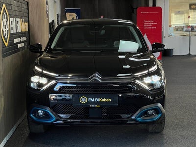 Citroën ë-C4 Shine
