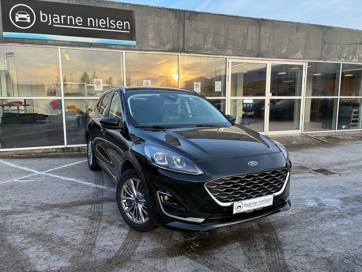Ford Kuga PHEV Vignale CVT billede 1