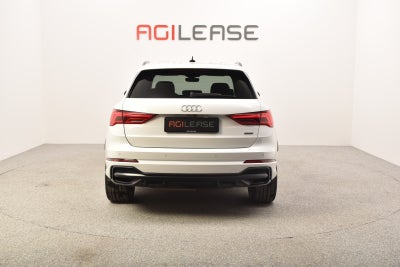 Audi Q3 TDi S-line quattro S-tr.