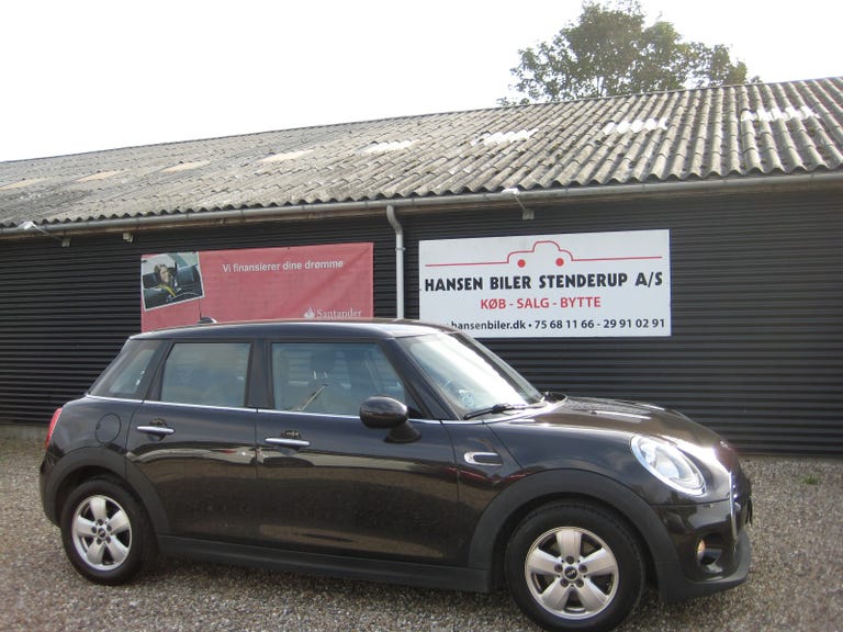 MINI Cooper