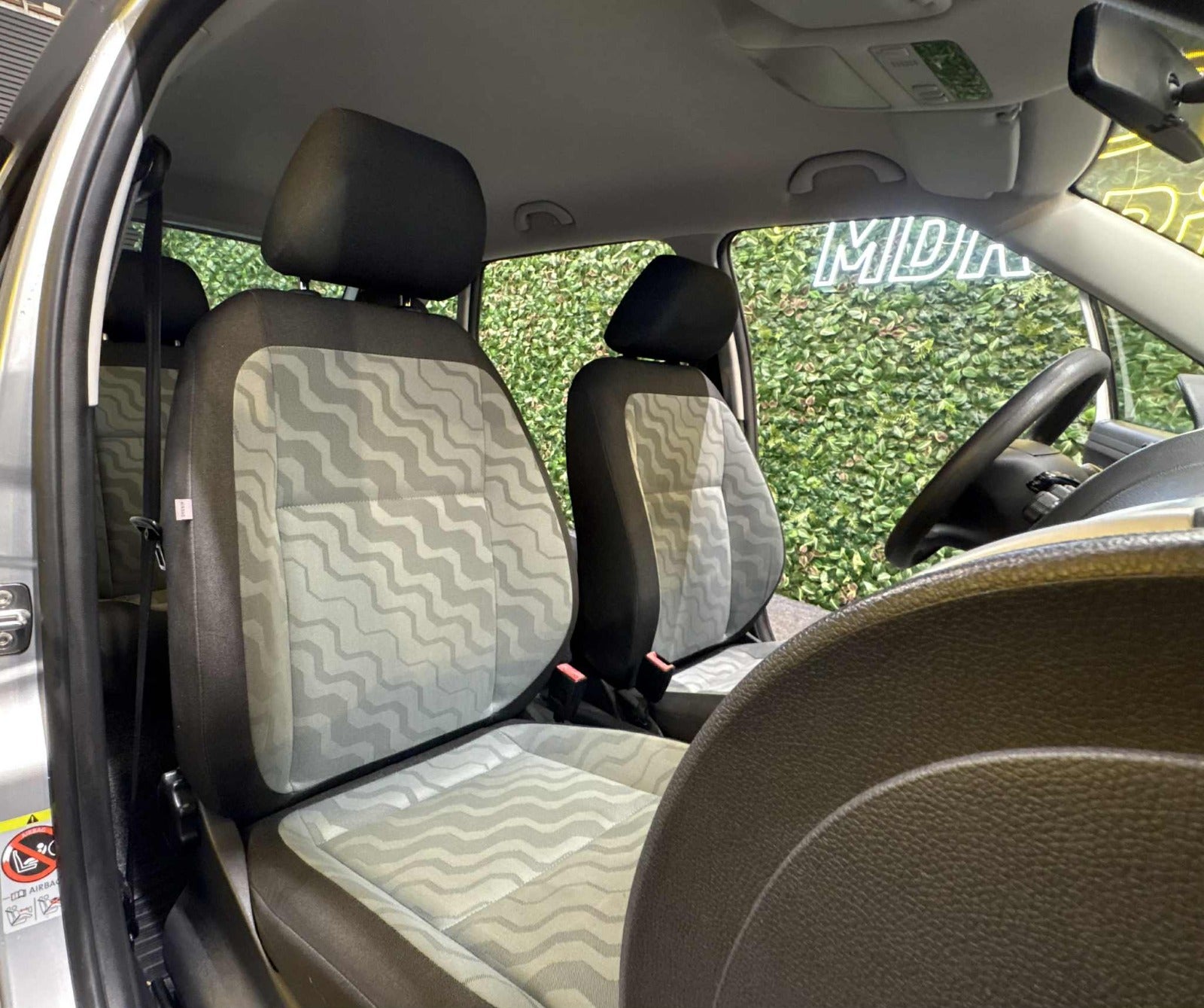 Billede af Skoda Fabia 1,4 16V Ambiente Combi