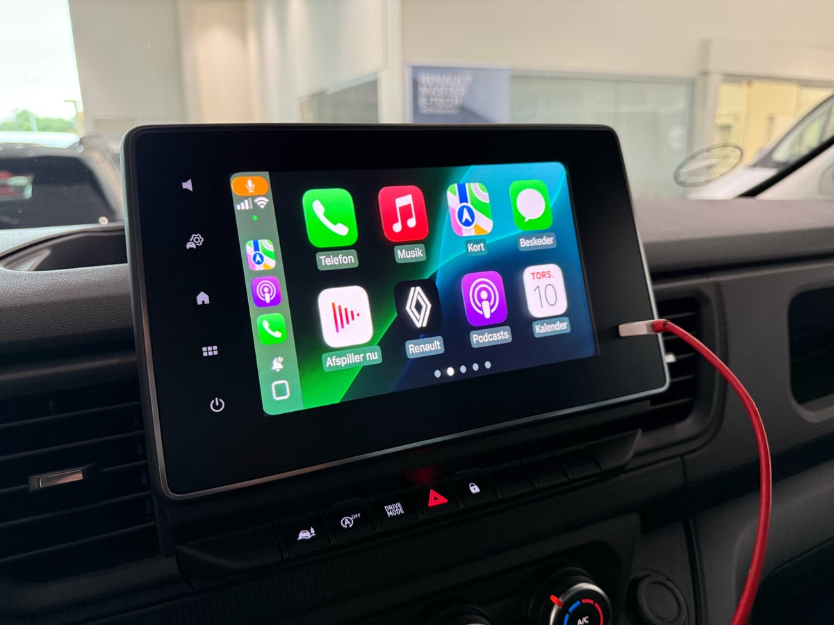 Renault Trafic dCi 150 L2H1 Tekno EDC billede 15