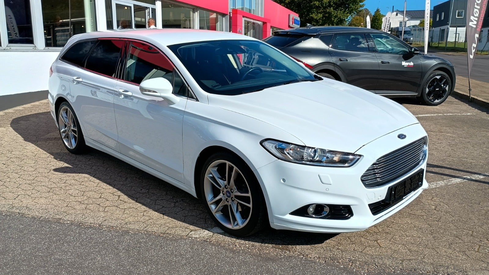 Billede af Ford Mondeo 1,5 SCTi 160 Titanium stc. aut.